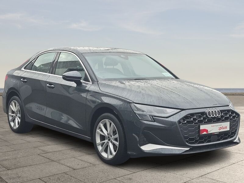 More views of Audi A3
