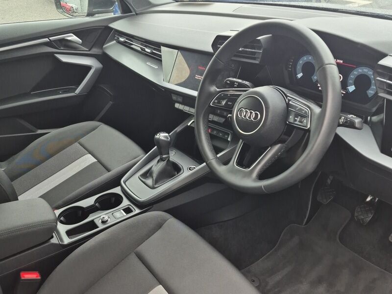 More views of Audi A3