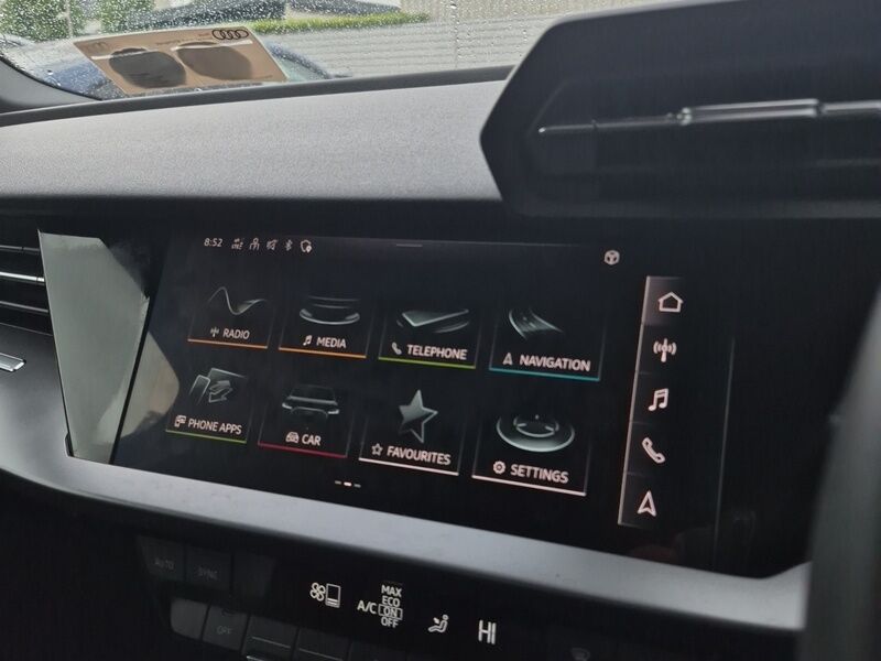 More views of Audi A3