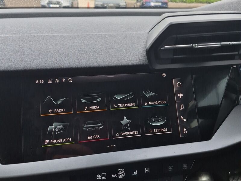 More views of Audi A3
