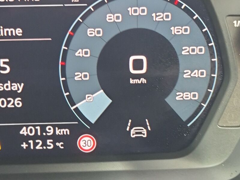 More views of Audi A3