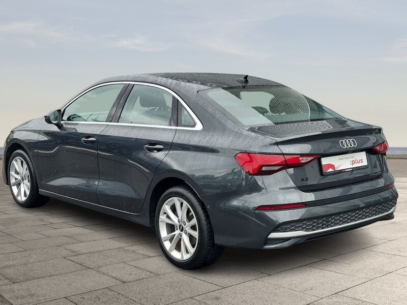 More views of Audi A3