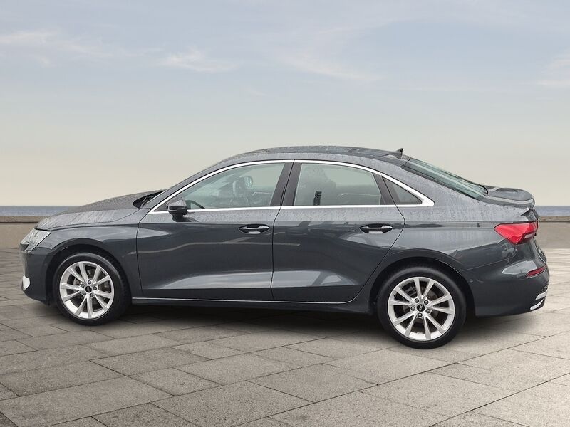 More views of Audi A3