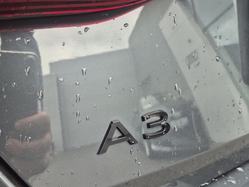 More views of Audi A3