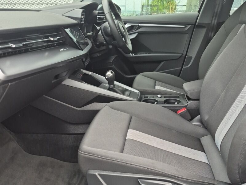 More views of Audi A3