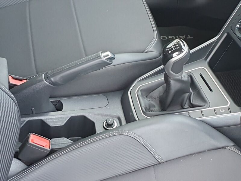 More views of Volkswagen Taigo
