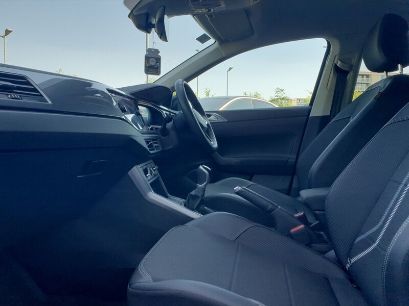 More views of Volkswagen Taigo