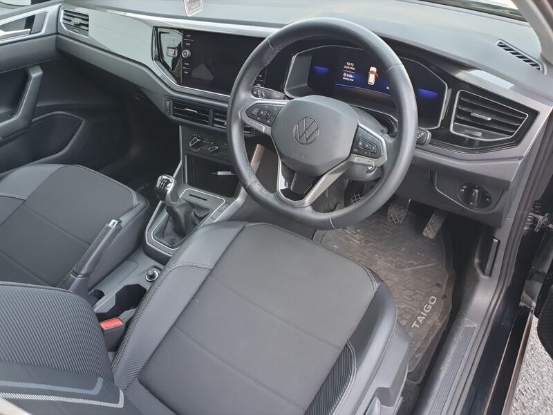 More views of Volkswagen Taigo