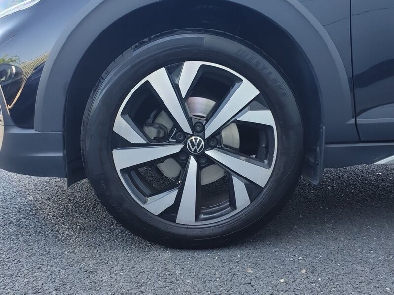 More views of Volkswagen Taigo