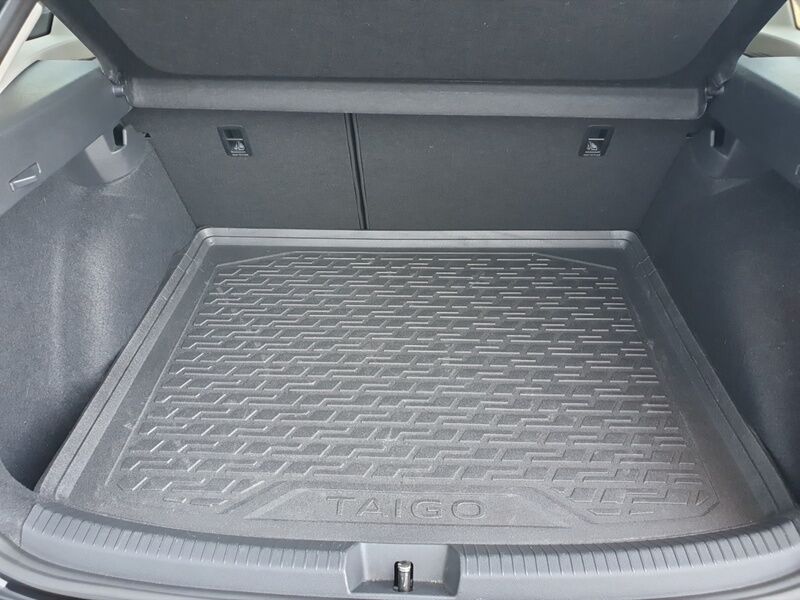 More views of Volkswagen Taigo