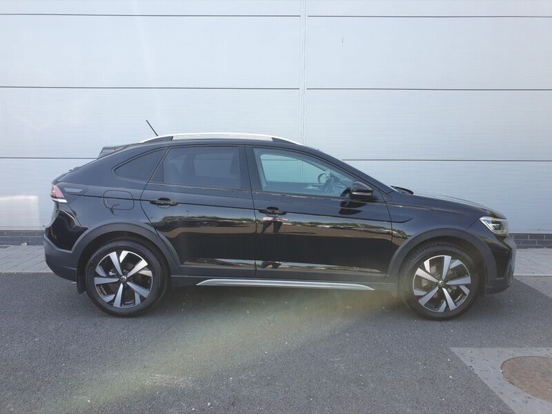 More views of Volkswagen Taigo