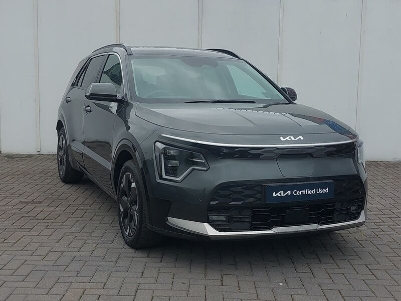 More views of Kia e-Niro