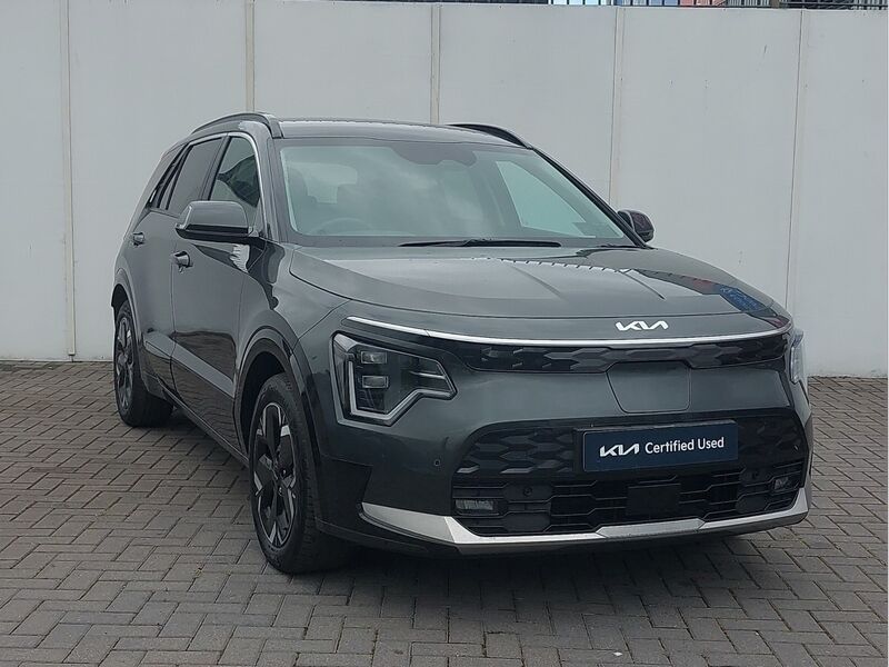 More views of Kia e-Niro