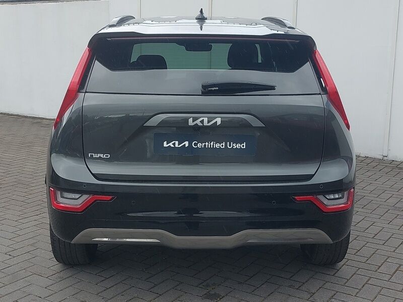 More views of Kia e-Niro