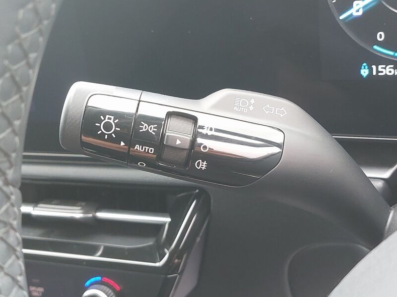 More views of Kia e-Niro