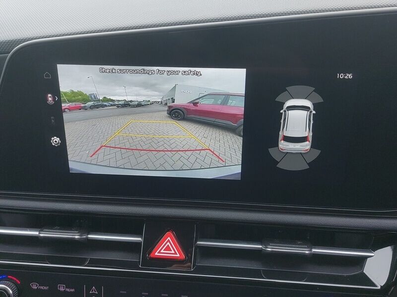 More views of Kia e-Niro