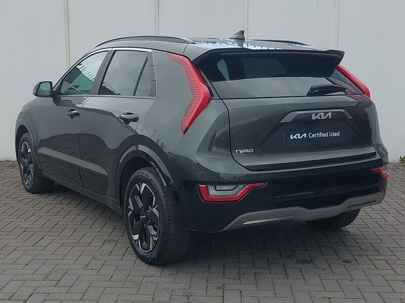 More views of Kia e-Niro