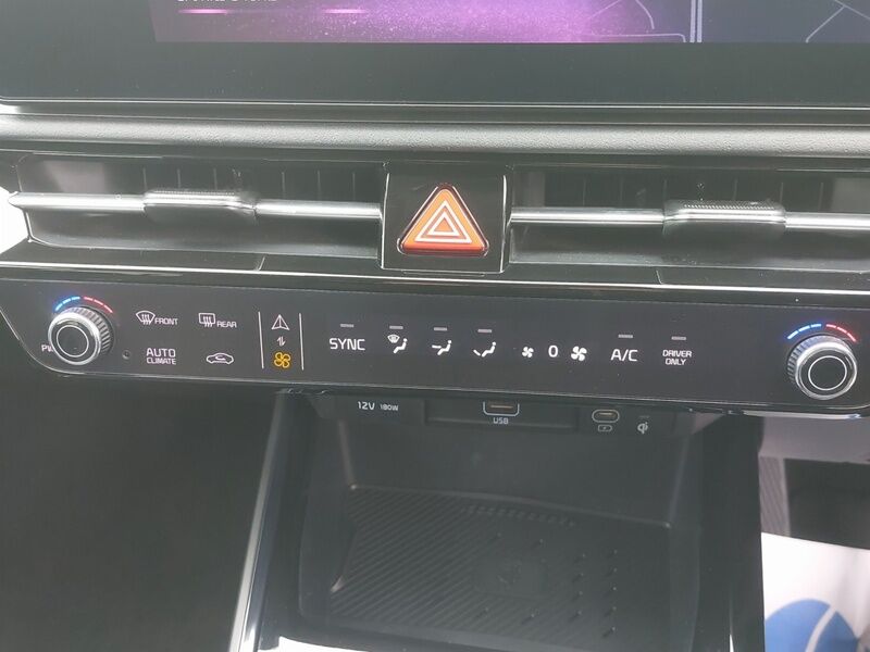More views of Kia e-Niro