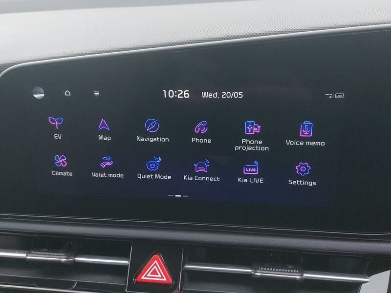 More views of Kia e-Niro