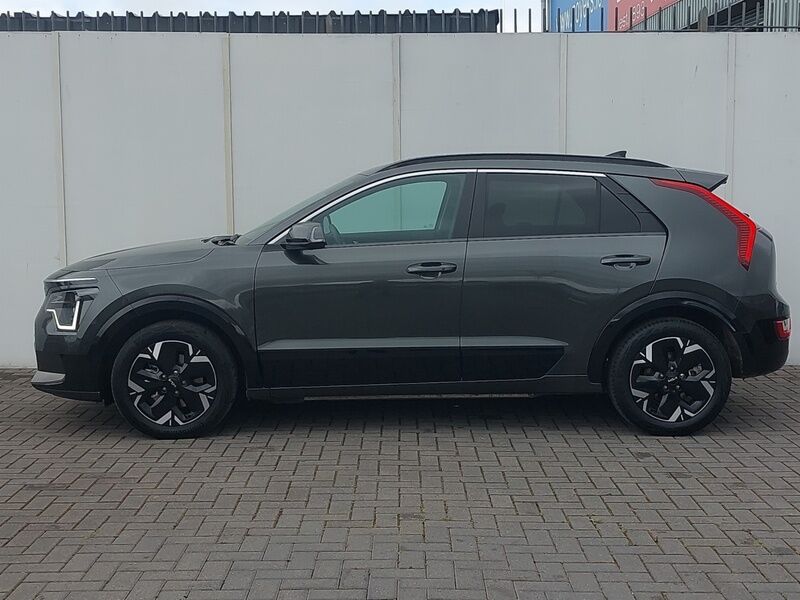 More views of Kia e-Niro