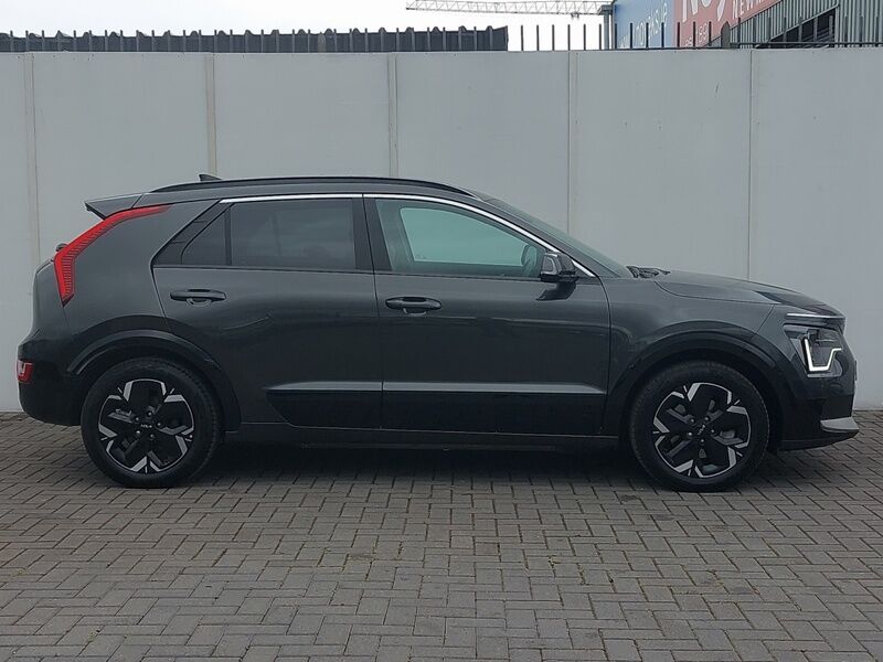 More views of Kia e-Niro