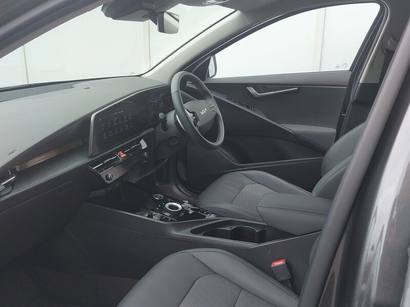 More views of Kia e-Niro