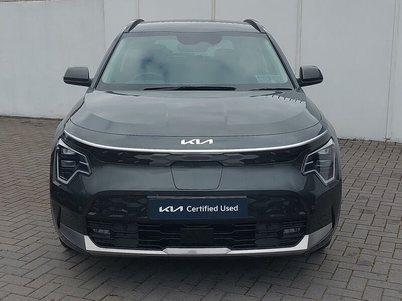 More views of Kia e-Niro