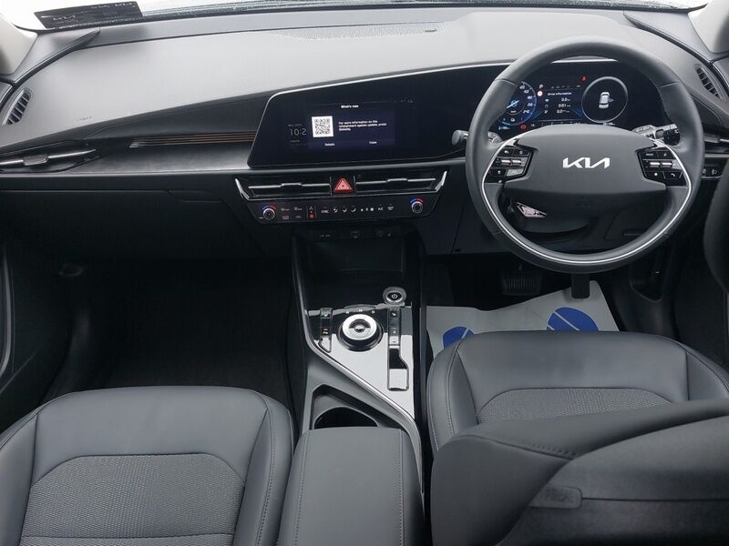 More views of Kia e-Niro
