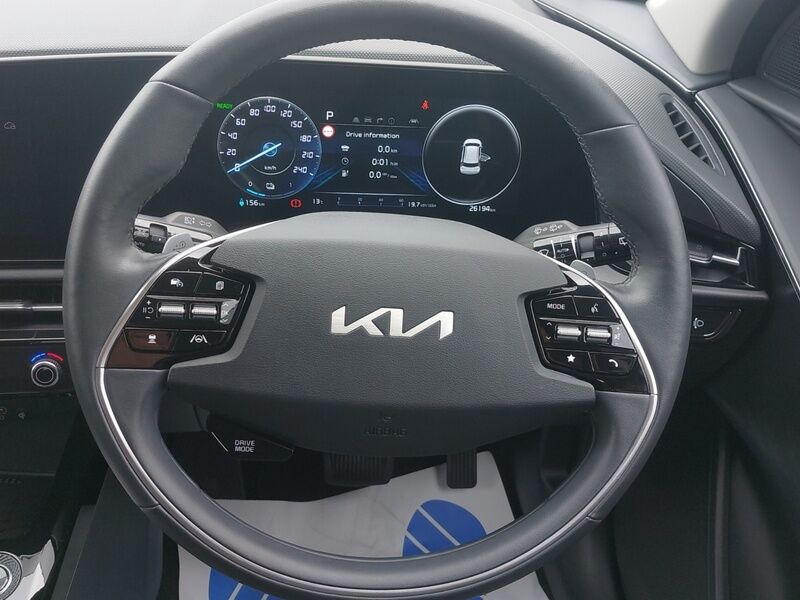 More views of Kia e-Niro