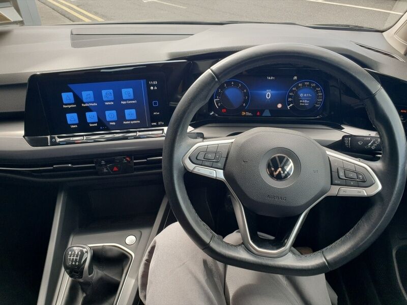 More views of Volkswagen Golf