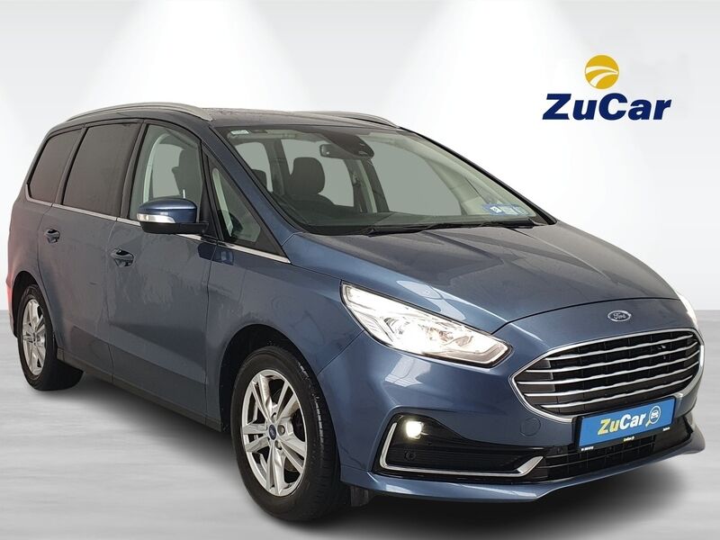 More views of Ford Galaxy