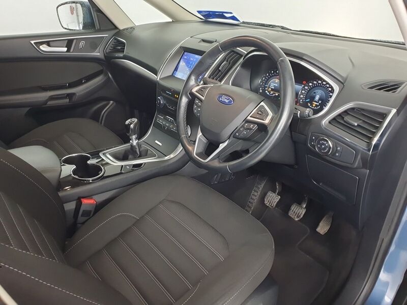 More views of Ford Galaxy