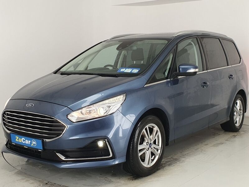More views of Ford Galaxy