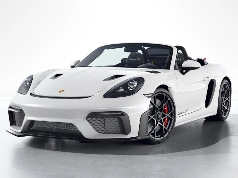 More views of Porsche Boxster