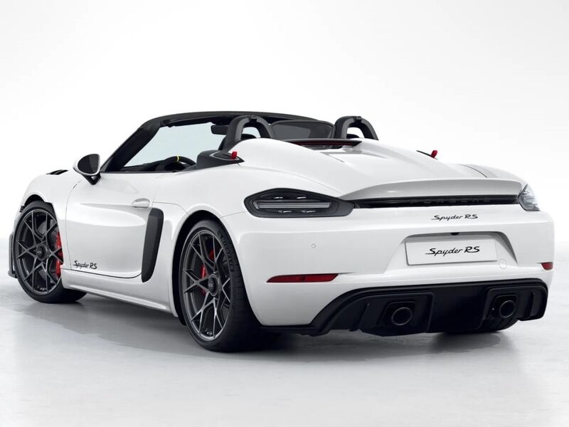 More views of Porsche Boxster