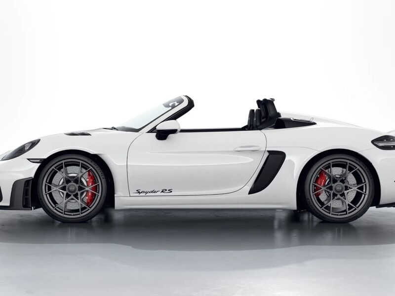More views of Porsche Boxster