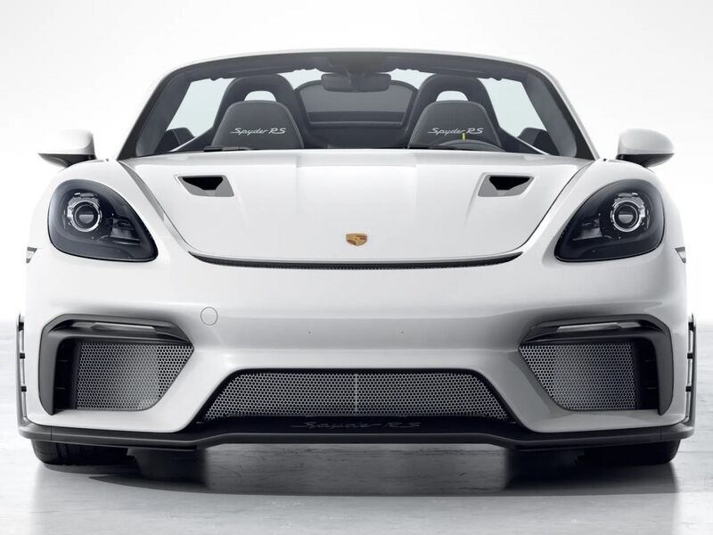 More views of Porsche Boxster