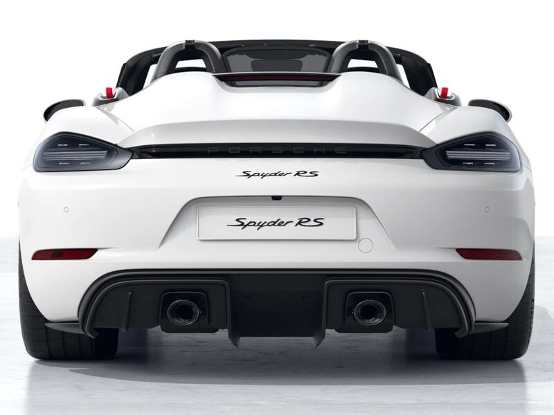 More views of Porsche Boxster