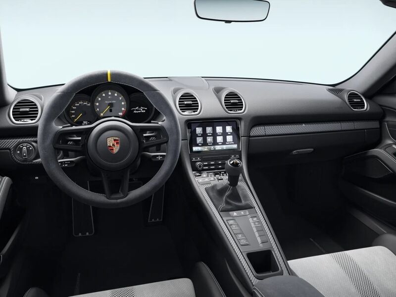 More views of Porsche Boxster