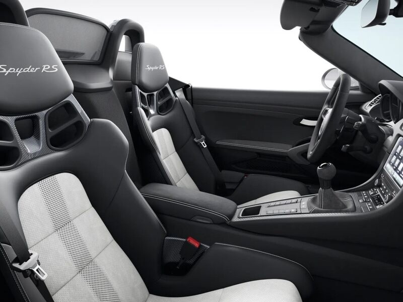 More views of Porsche Boxster