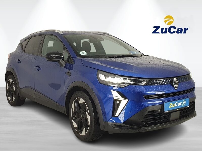More views of Renault Captur