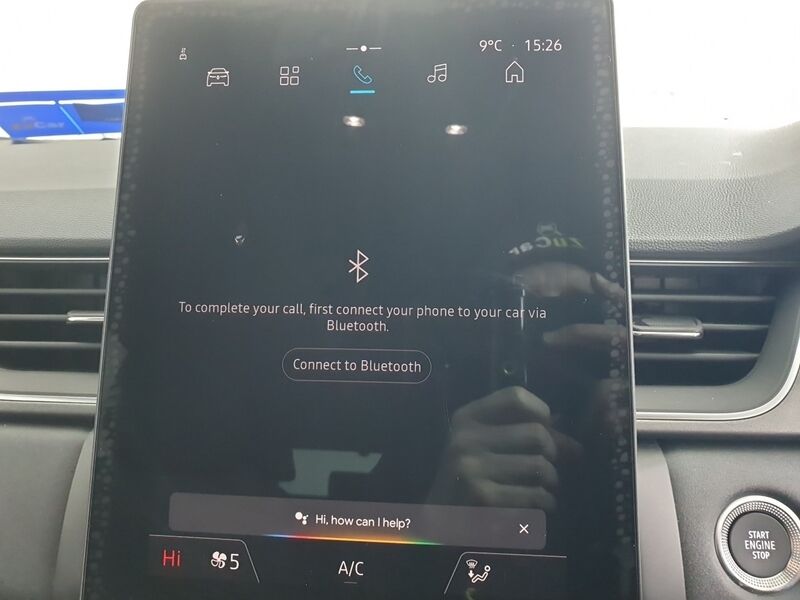 More views of Renault Captur