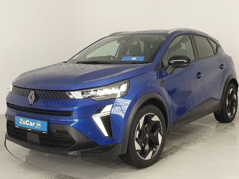 More views of Renault Captur