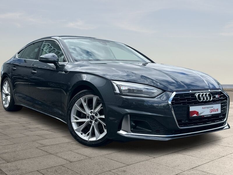 More views of Audi A5