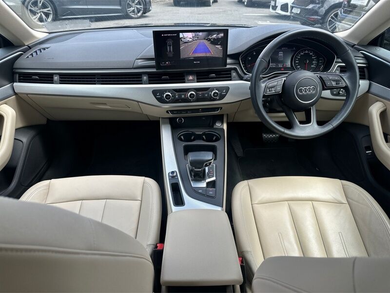 More views of Audi A5
