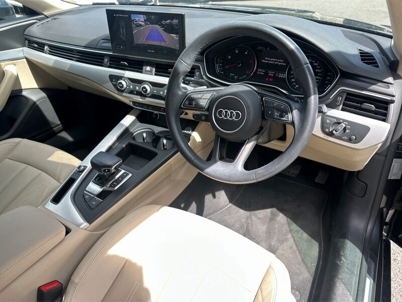 More views of Audi A5