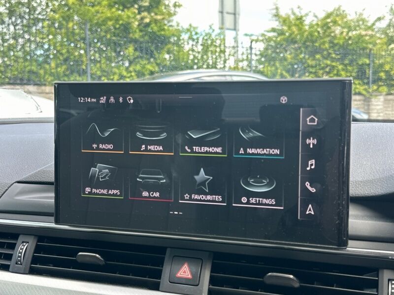 More views of Audi A5