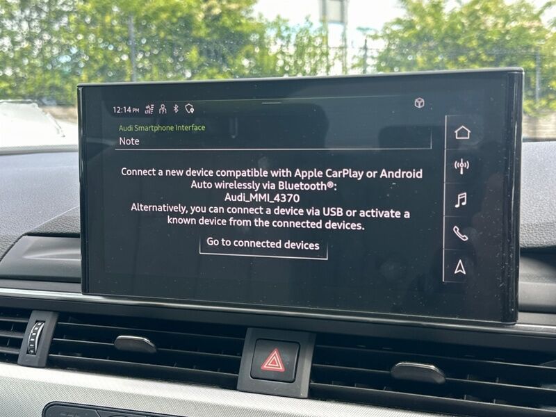 More views of Audi A5