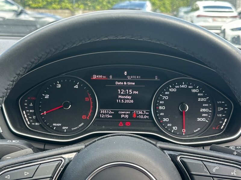 More views of Audi A5