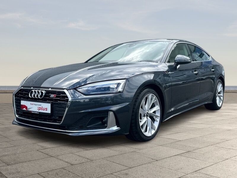 More views of Audi A5
